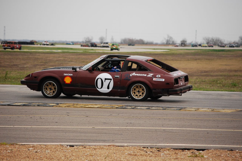 Illustration for article titled The 24 Hours Of LeMons Texas Gator-O-Rama Über Gallery: The Japanese